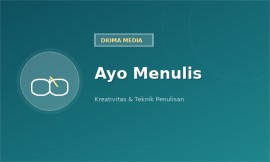 Ayo Menulis