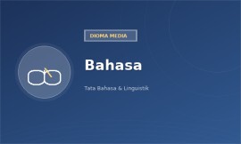 Bahasa