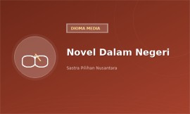 Novel Dalam Negeri