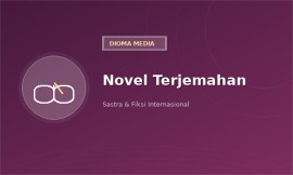 Novel Terjemahan