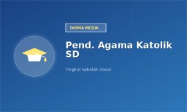 Pend. Agama Katolik SD