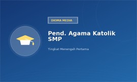 Pend. Agama Katolik SMP