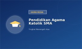 Pendidikan Agama Katolik SMA