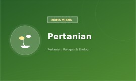 Pertanian