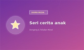 Seri cerita anak
