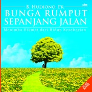 Bunga Rumput Sepanjang Jalan