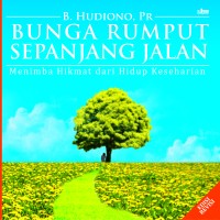 bunga-rumput-sepanjang-jalan