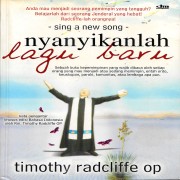 nyanyikanlah lagu baru ( Sing a new song ) 