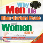 Why Men Lie and Women Cry