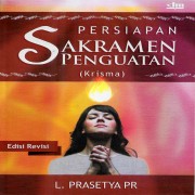Persiapan sakramen penguatan (krisma)