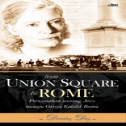 peziarahan seorang ateis menuju gereja katolik roma (From Union Square to Rome)