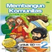 Pendidikan Agama Katolik untuk SD kelas 2