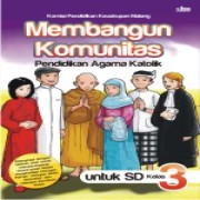 Pendidikan Agama Katolik untuk SD kelas 3