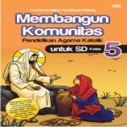 Pendidikan Agama Katolik untuk SD kelas 5