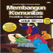Pendidikan Agama Katolik untuk SD kelas 6