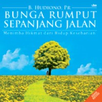 bunga-rumput-sepanjang-jalan