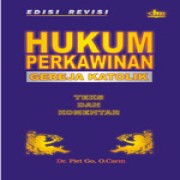 Hukum Perkawinan Gereja Katolik 