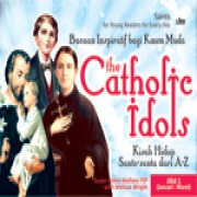 Bacaan inspiratif bagi Kaum Muda Jilid 1 (The Catholic Idols 1) 
