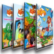 Paket 4 Majalah Kejora