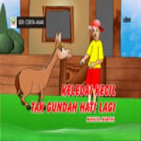 keledai-kecil-tak-gundah-hati-lagi