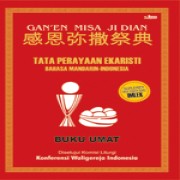 Tata Perayaan Ekaristi-Bahasa Mandarin-Indonesia 