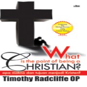 Apa Makna dan Tujuan Menjadi Kristen? (What is the point of being a Christian)