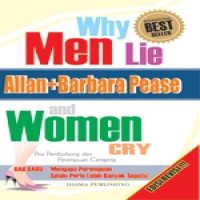 why-men-lie-and-women-cry